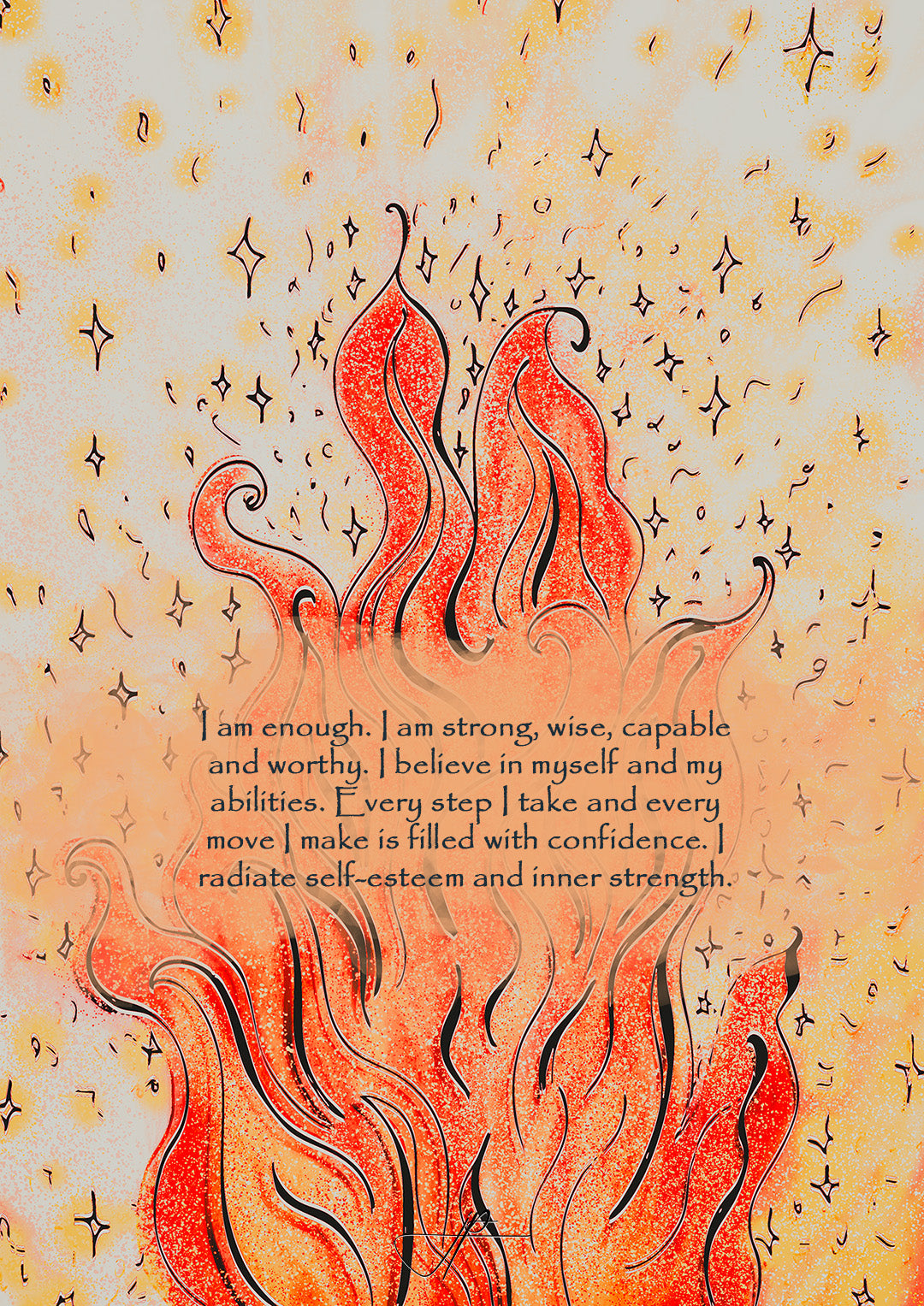 Confidence and Self-Esteem