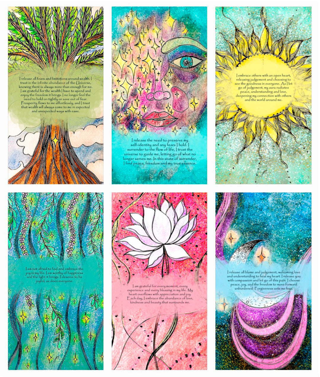 The Mantra Collection