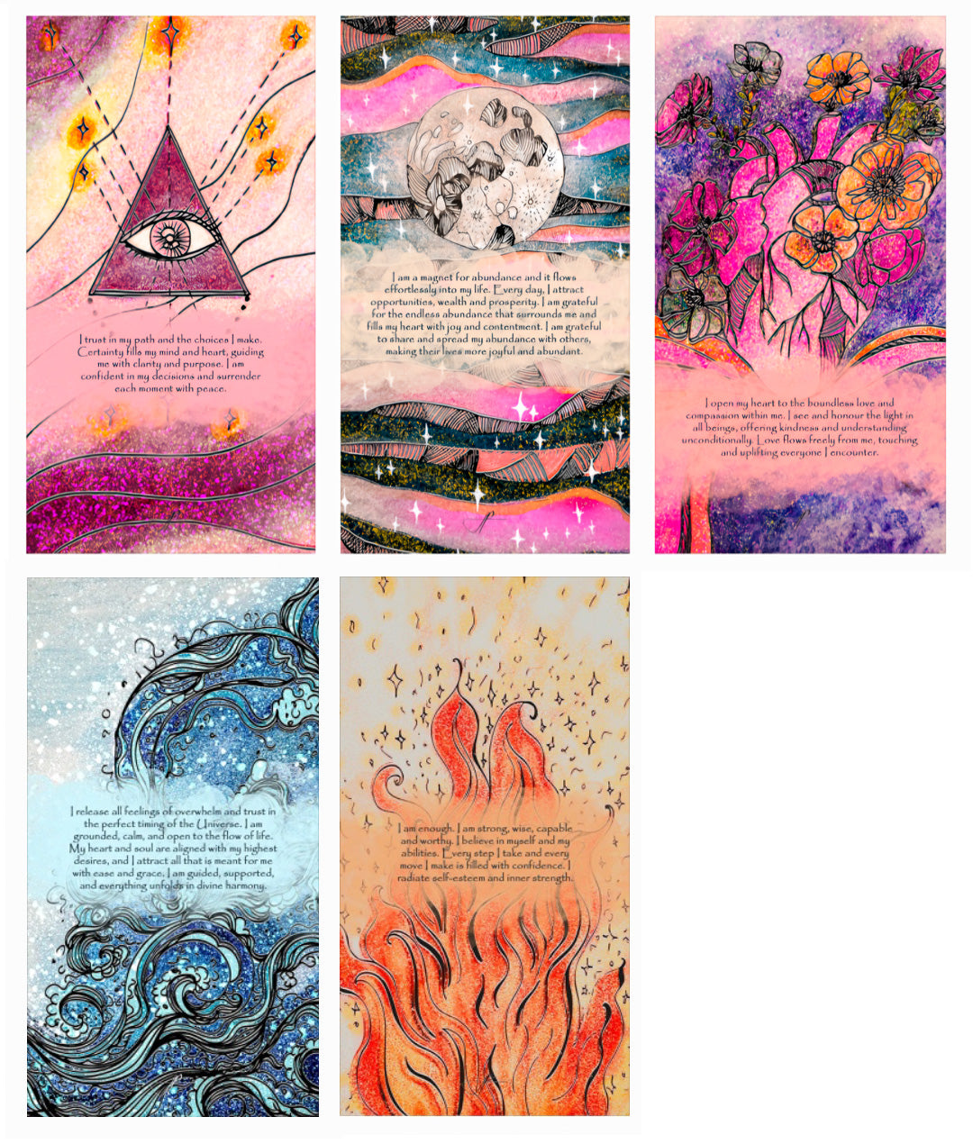 The Mantra Collection