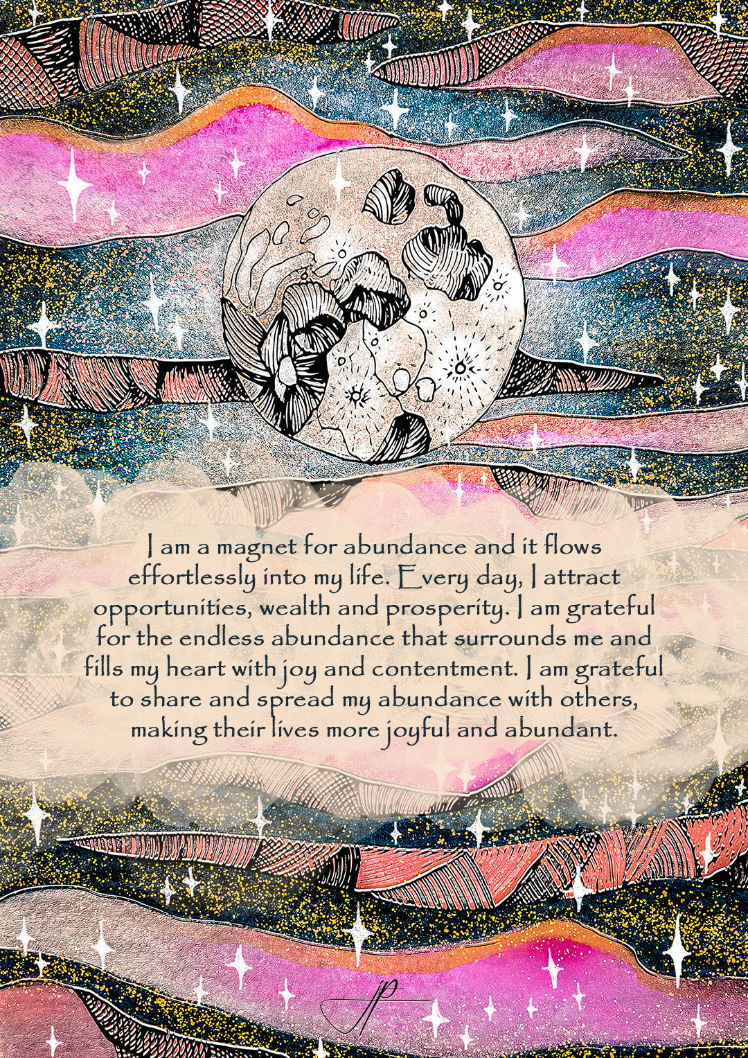 What is abundance really? And how can we cultivate it…